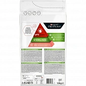 Сухой корм PRO PLAN® для стерилизованных кошек и кастрированных котов, для поддержания органов чувств, с лососем Сухой корм PRO PLAN® для стерилизованных кошек и кастрированных котов, для поддержания органов чувств, с лососем