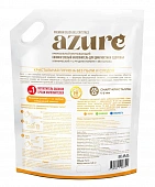 Силикагелевый наполнитель Azure для кошек для диагностики здоровья с ph-детекторами без запаха Силикагелевый наполнитель Azure для кошек для диагностики здоровья с ph-детекторами без запаха