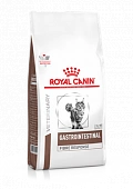 Royal Canin Gastrointestinal Fibre Response корм сухой диетический для кошек при...