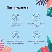 Сухой Корм Florida для собак средних пород с ягнёнком и грушей Сухой Корм Florida для собак средних пород с ягнёнком и грушей