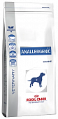 Сухой Корм Royal Canin Anallergenic AN18 для собак при пищевой аллергии и непереносимости