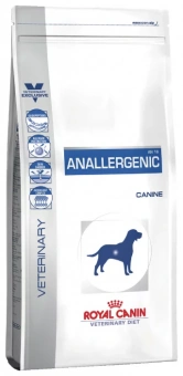 Корм Royal Canin Anallergenic AN18 для собак при пищевой аллергии и непереносимости