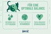 Сухой Корм Happy Cat Minkas Perfect Mix с птицей, ягненком и рыбой для взрослых кошек Сухой Корм Happy Cat Minkas Perfect Mix с птицей, ягненком и рыбой для взрослых кошек