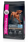 Сухой Корм Eukanuba Adult Dog Maxi для взрослых собак крупных пород с ягнёнком