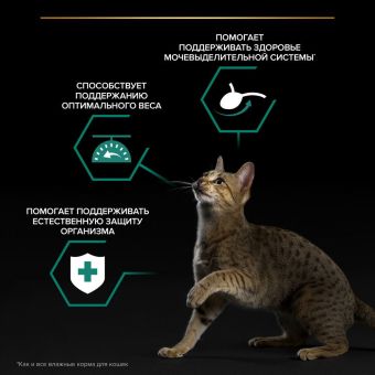 Влажный корм PRO PLAN® Sterilised MAINTENANCE для взрослых стерилизованных кошек, с лососем в соусе
