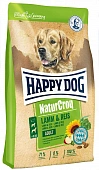Сухой Корм Happy Dog NaturCroq Adult Lamb and Rice для взрослых собак всех пород с ягненком и рисом Сухой Корм Happy Dog NaturCroq Adult Lamb and Rice для взрослых собак всех пород с ягненком и рисом