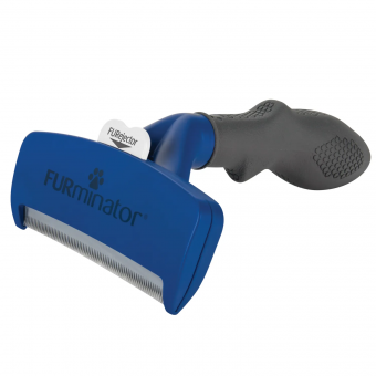 Фурминатор FURminator Undercoat deShedding Tool для крупных собак с короткой шерстью