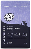 Сухой Корм Enso Cat Formula Perfect для котят от 1 месяца, беременных и кормящих кошек со...