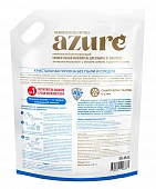 Антибактериальный силикагелевый наполнитель Azure для кошек с ионами серебра и део-гранулами Антибактериальный силикагелевый наполнитель Azure для кошек с ионами серебра и део-гранулами