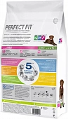Сухой Корм Perfect Fit для собак средних и крупных пород с курицей Сухой Корм Perfect Fit для собак средних и крупных пород с курицей
