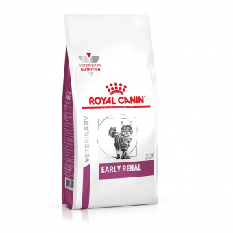 Корм Royal Canin Early Renal для кошек при ранней стадии почечной недостаточности ранней 