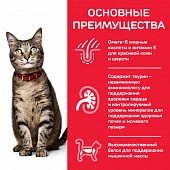 Сухой Корм Hill's Science Plan Adult Cat Lamb для взрослых кошек с ягнёнком