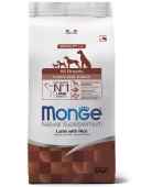 Сухой Корм Monge Dog Speciality Line Puppy&Junior для щенков и юниоров всех пород из...