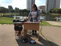 Дегустация в зоомагазине «Динозаврик» (Ул.Снежная, д.16к6)!