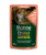 Паучи Monge Cat BWild GRAIN FREE беззерновой для стерилизованных кошек беззерновой из лосося с креветками и овощами