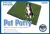 Туалет-лоток для собак Pet Potty Big с искусственной травой Туалет-лоток для собак Pet Potty Big с искусственной травой