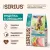 Корм Sirius полнорационный для взрослых собак крупных пород с индейкой с овощами Корм Sirius полнорационный для взрослых собак крупных пород с индейкой с овощами