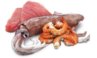 Банки Farmina N&D Ocean Cat Tuna, Squid & Shrimp для кошек с тунцом, кальмаром и креветками