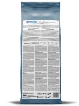 Корм Monge Cat Speciality Line Monoprotein Sterilised монопротеиновый для стерилизованных кошек из форели