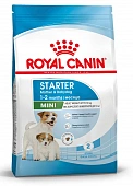 Royal Canin Mini Starter корм для щенков мелких размеров до 2-х месяцев, беременных и...