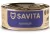 Банки Savita полнорационный для кошек и котят с минтаем Банки Savita полнорационный для кошек и котят с минтаем