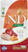 Корм Farmina N&D Adult Grain Free Neutered беззерновой для стерилизованных кошек...