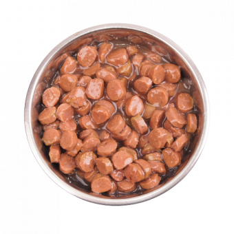 Паучи Мнямс "Максимум вкуса" для собак томленая говядина в соусе