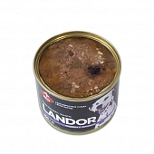 Консервы Landor Dog для собак с индейкой и черникой Консервы Landor Dog для собак с индейкой и черникой
