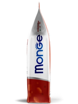 Корм Monge Dog Speciality Line Monoprotein монопротеиновый для взрослых собак всех пород из ягненка с рисом и картофелем