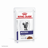 Паучи Royal Canin Neutered Balance для стерилизованных кошек склонных к избыточному весу