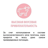 Сухой Корм Karmy Delicious Medium & Maxi для привередливых собак средних и крупных пород с телятиной Сухой Корм Karmy Delicious Medium & Maxi для привередливых собак средних и крупных пород с телятиной
