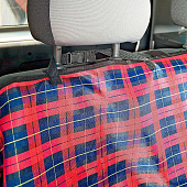Защитный чехол-гамак Ferplast для заднего автомобильного сидения