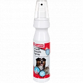 Спрей Beaphar Fresh Breath Spray для чистки зубов и свежего дыхания у кошек и собак Спрей Beaphar Fresh Breath Spray для чистки зубов и свежего дыхания у кошек и собак