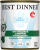 Консервы Best Dinner Vet Profi Exclusive Hypoallergenic для собак при пищевой аллергии с кониной и рисом 340г