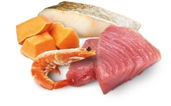 Консервы Farmina N&D Cat Ocean Tuna Cod, Shrimp&Pumpkin для взрослых кошек с треской, креветками и тыквой