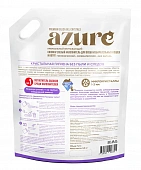 Силикагелевый наполнитель Azure для избирательных кошек гигиенический без запаха Силикагелевый наполнитель Azure для избирательных кошек гигиенический без запаха