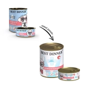 Консервы Best Dinner Vet Profi Exclusive Gastro Intestinal для собак с чувствительным...