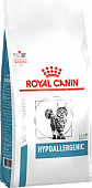 Royal Canin Hypoallergenic DR 25 Feline корм сухой диетический  для взрослых кошек при пищевой аллергии