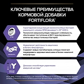 Кормовая добавка для кошек PRO PLAN® VETERINARY DIETS FortiFlora® для нормализации микрофлоры желудочно-кишечного тракта Кормовая добавка для кошек PRO PLAN® VETERINARY DIETS FortiFlora® для нормализации микрофлоры желудочно-кишечного тракта
