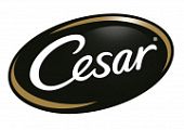 Скидка 20% на влажные корма для собак марки Cesar!