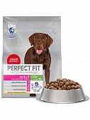 Сухой Корм Perfect Fit для собак средних и крупных пород с курицей Сухой Корм Perfect Fit для собак средних и крупных пород с курицей