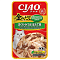 Тунец Магуро и тунец Кацуо со вкусом гребешка