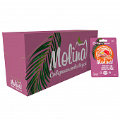 Паучи Molina для кошек с тунцом и цыплёнком в желе Паучи Molina для кошек с тунцом и цыплёнком в желе