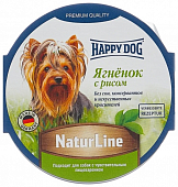 Паштет Happy Dog для собак с ягненком и рисом Паштет Happy Dog для собак с ягненком и рисом
