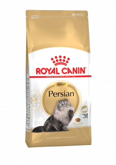 Royal Canin Persian Adult корм сухой сбалансированный для взрослых персидских кошек от 12 месяцев
