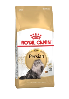 Royal Canin Persian Adult корм сухой сбалансированный для взрослых персидских кошек от 12 месяцев