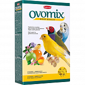 Дополнительный корм Padovan Ovomix Gold giallo для декоративных птиц