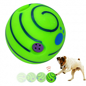 Мяч Wobble Wag Giggle для собак
