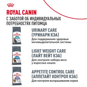 Корм Royal Canin Digestive Care для взрослых кошек с расстройством пищеварительной системы