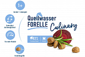 Сухой Корм Happy Cat Culinary Quellwasser-Forelle для взрослых кошек с родниковой форелью Сухой Корм Happy Cat Culinary Quellwasser-Forelle для взрослых кошек с родниковой форелью